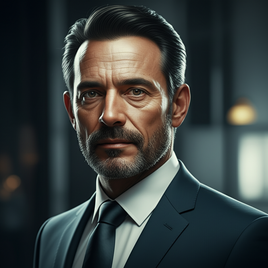 CTO portrait